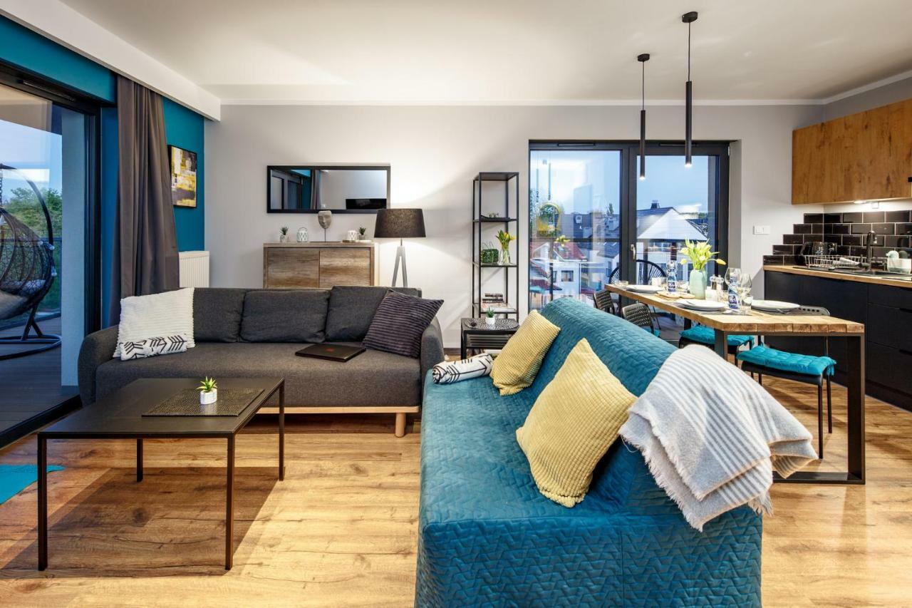 Apartament Gardenia No.1 Dziwnów 외부 사진