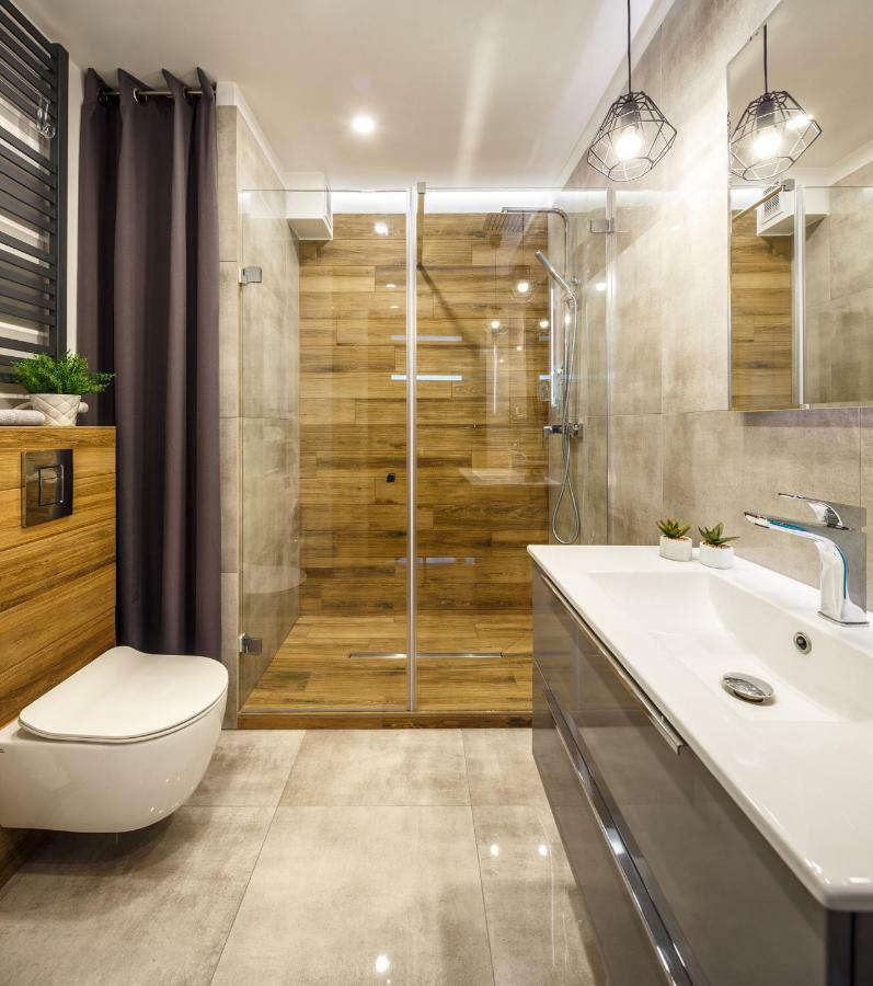 Apartament Gardenia No.1 Dziwnów 외부 사진