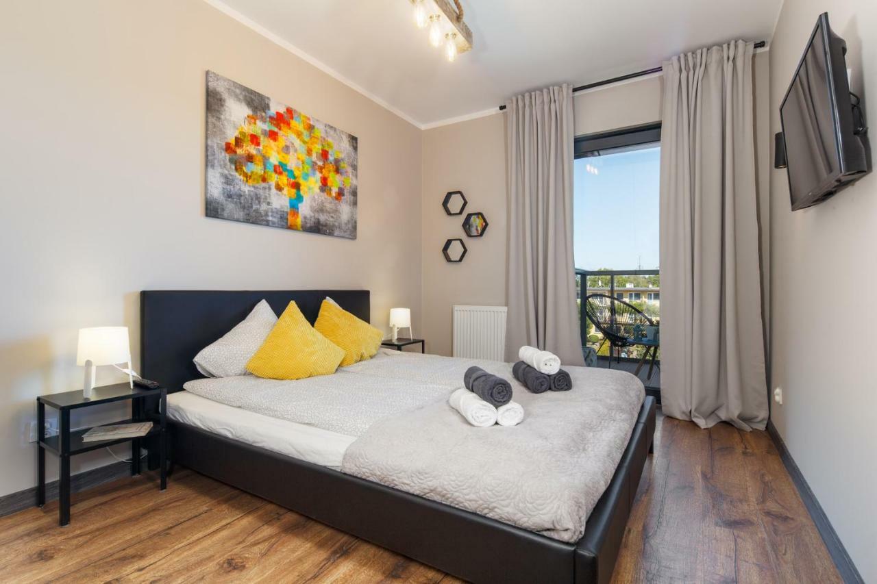 Apartament Gardenia No.1 Dziwnów 외부 사진
