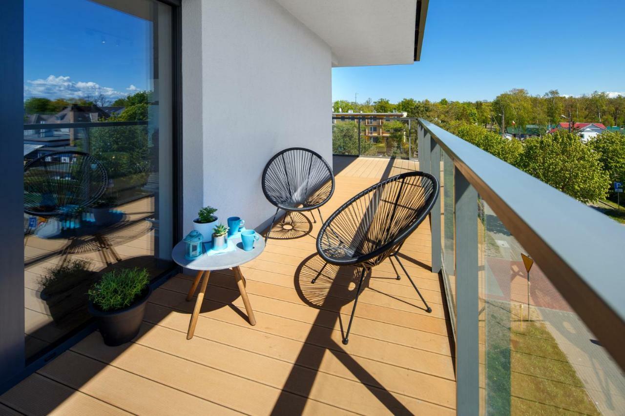 Apartament Gardenia No.1 Dziwnów 외부 사진