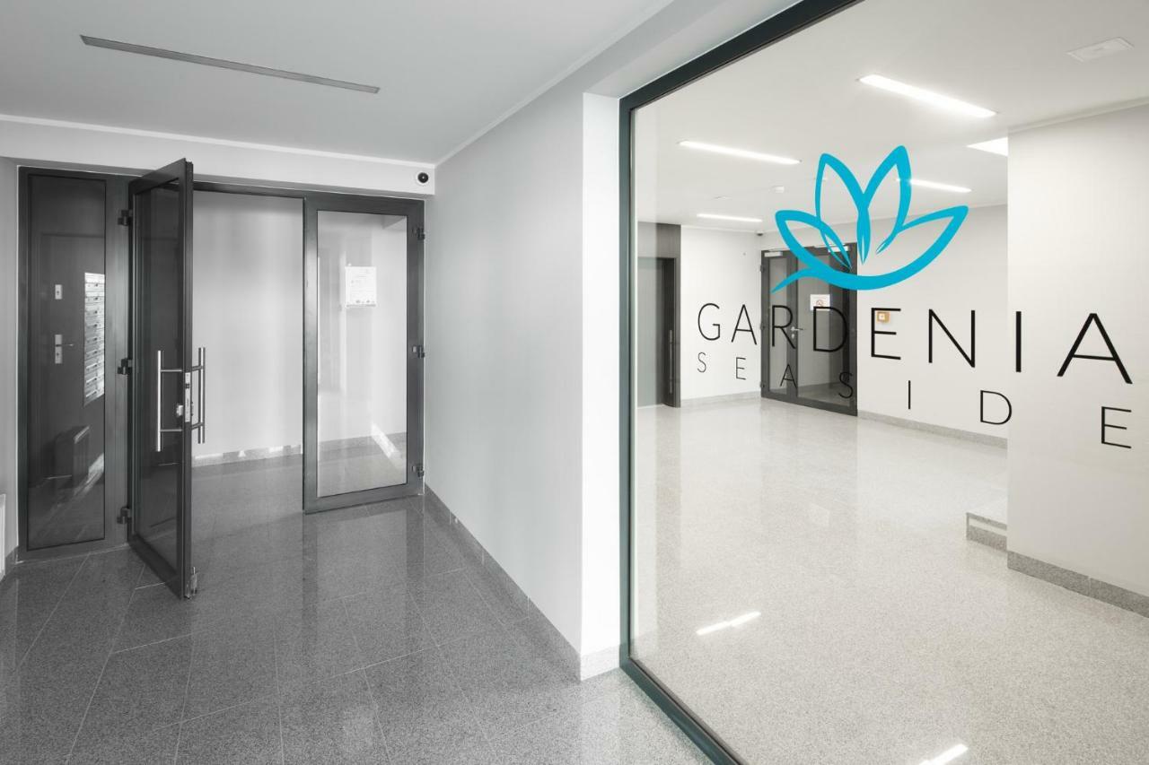 Apartament Gardenia No.1 Dziwnów 외부 사진
