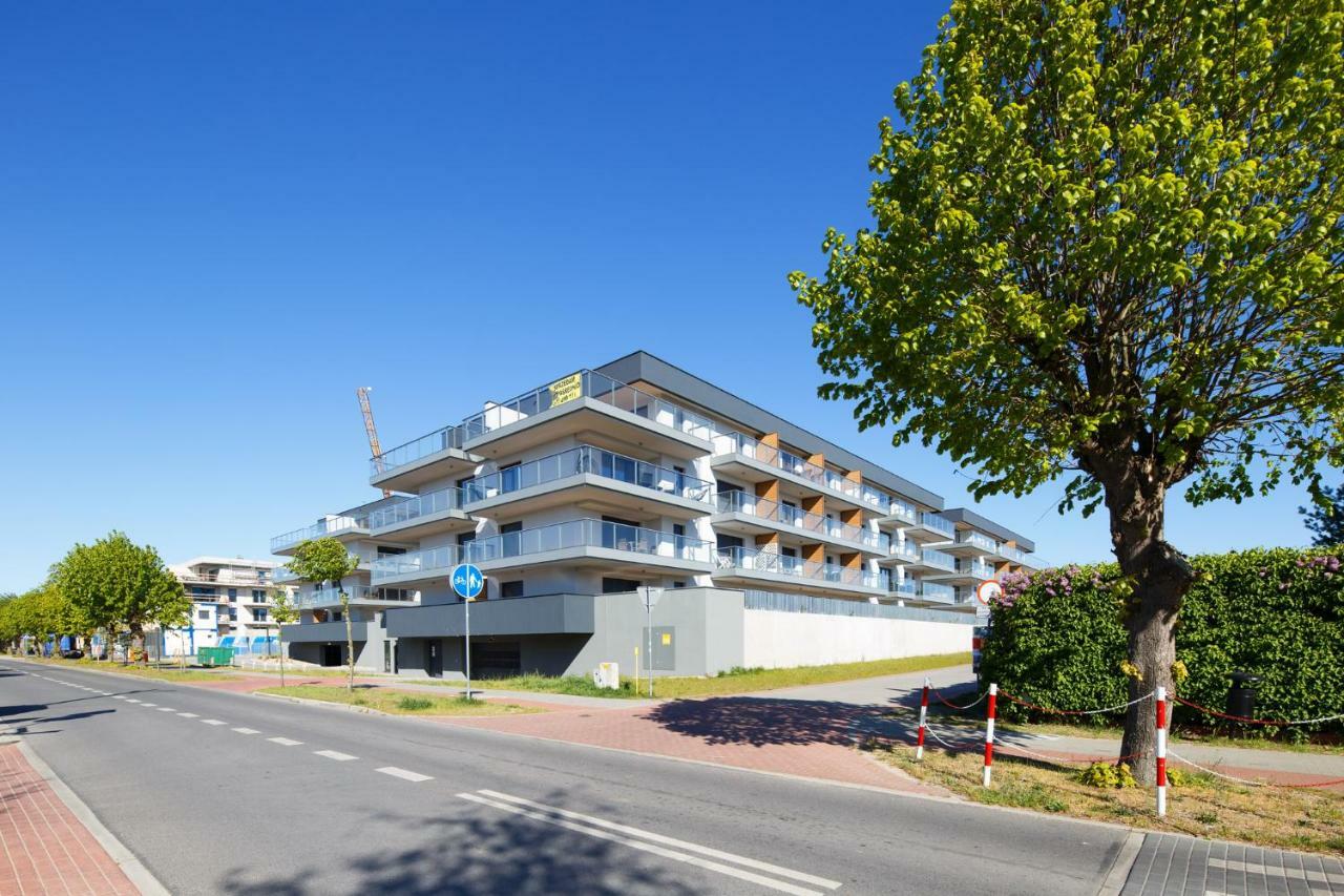 Apartament Gardenia No.1 Dziwnów 외부 사진
