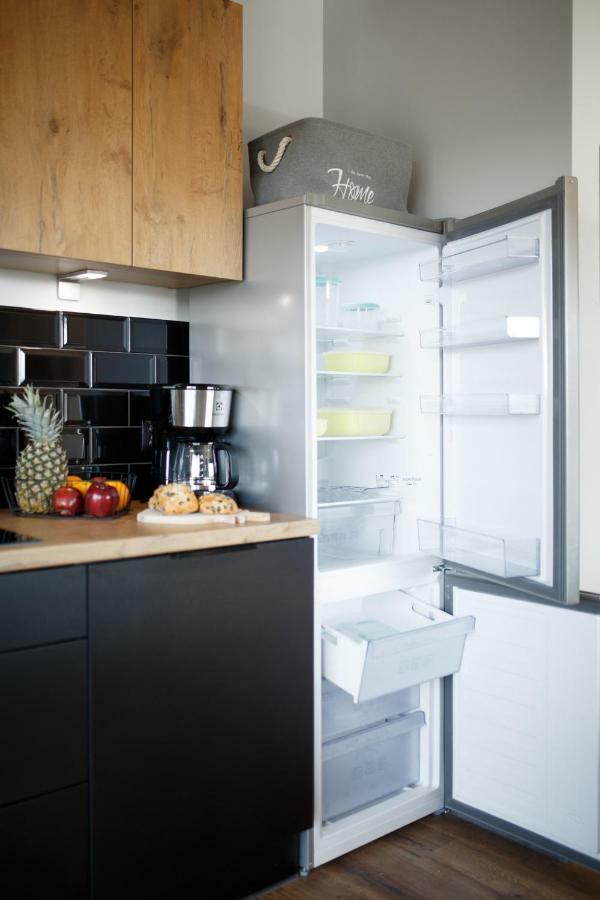 Apartament Gardenia No.1 Dziwnów 외부 사진