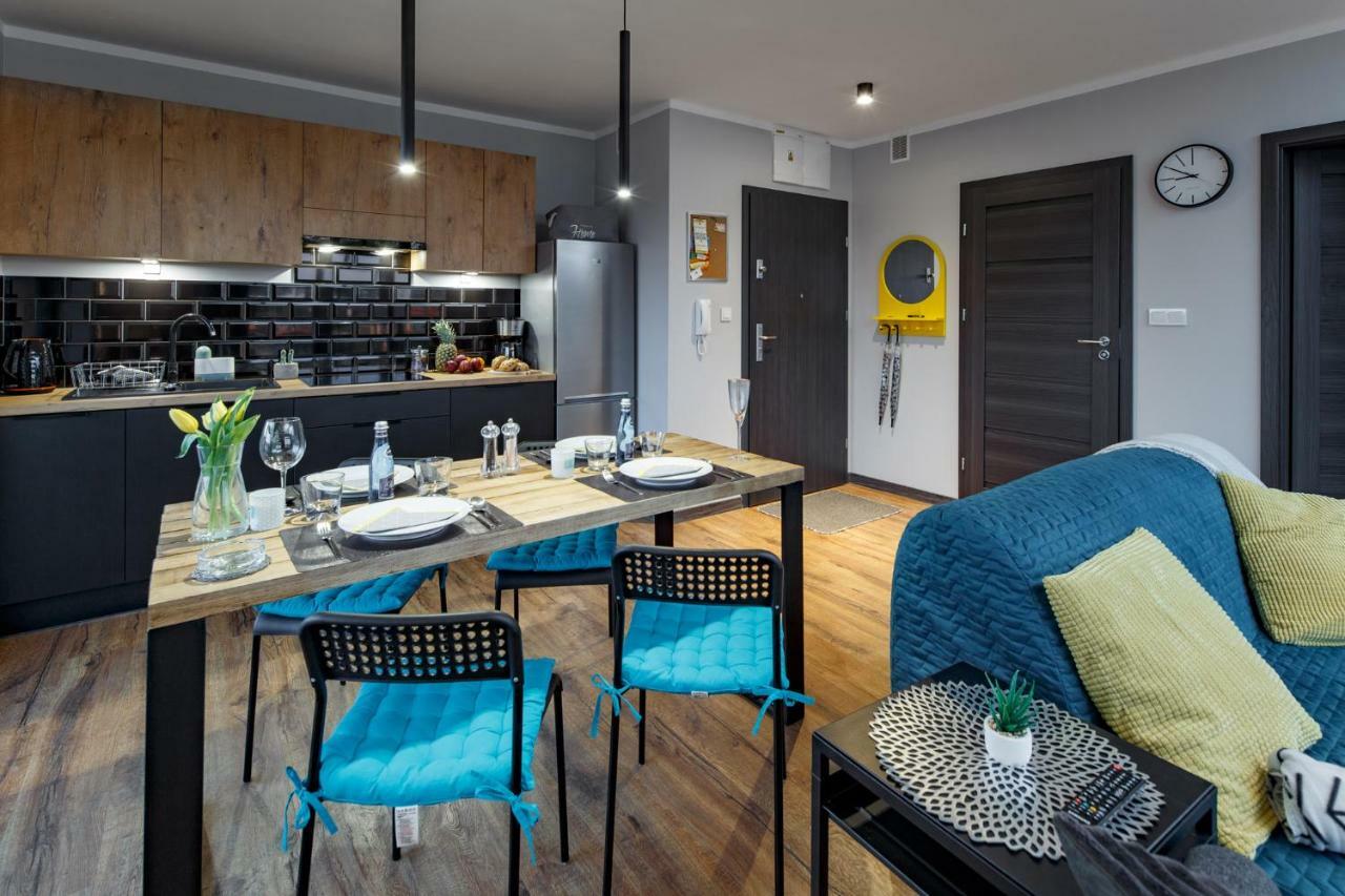 Apartament Gardenia No.1 Dziwnów 외부 사진