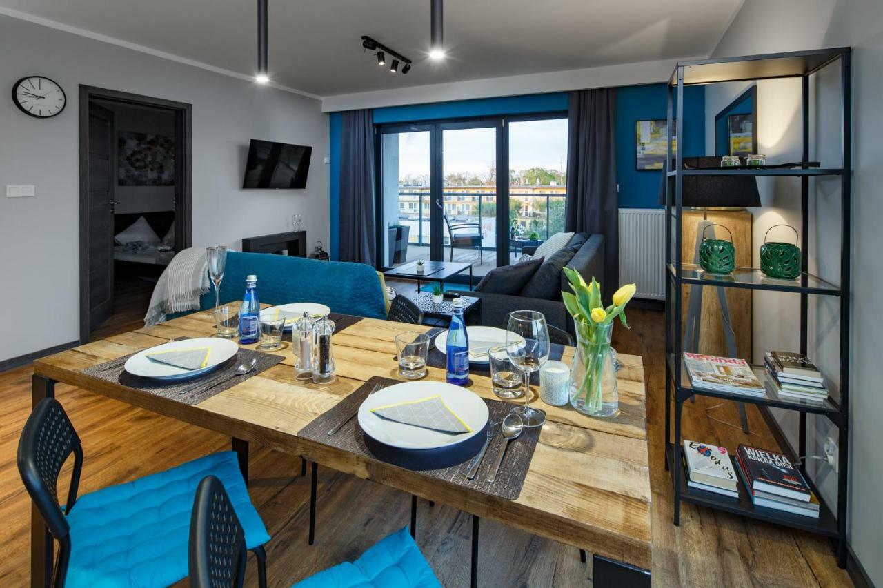 Apartament Gardenia No.1 Dziwnów 외부 사진
