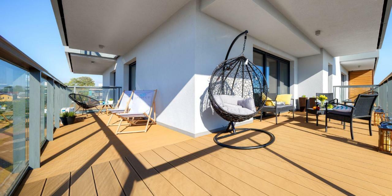 Apartament Gardenia No.1 Dziwnów 외부 사진