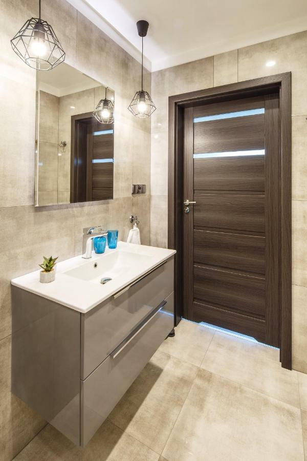 Apartament Gardenia No.1 Dziwnów 외부 사진