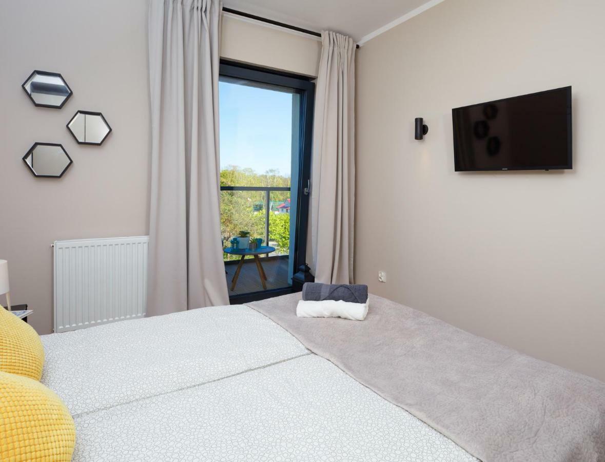 Apartament Gardenia No.1 Dziwnów 외부 사진