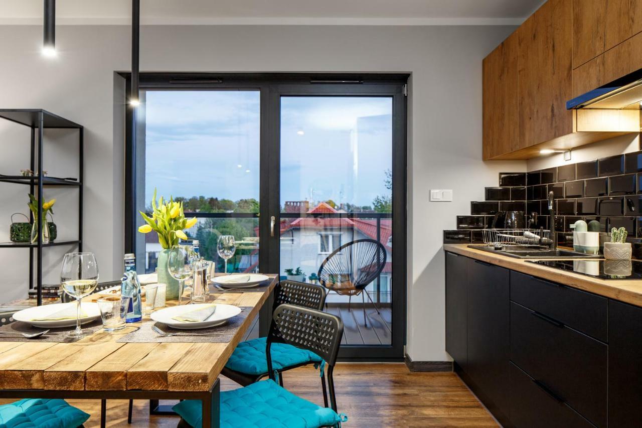Apartament Gardenia No.1 Dziwnów 외부 사진