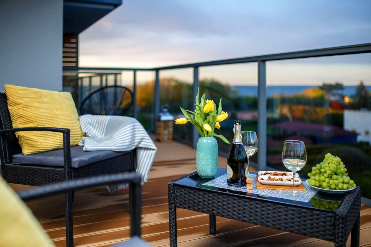 Apartament Gardenia No.1 Dziwnów 외부 사진