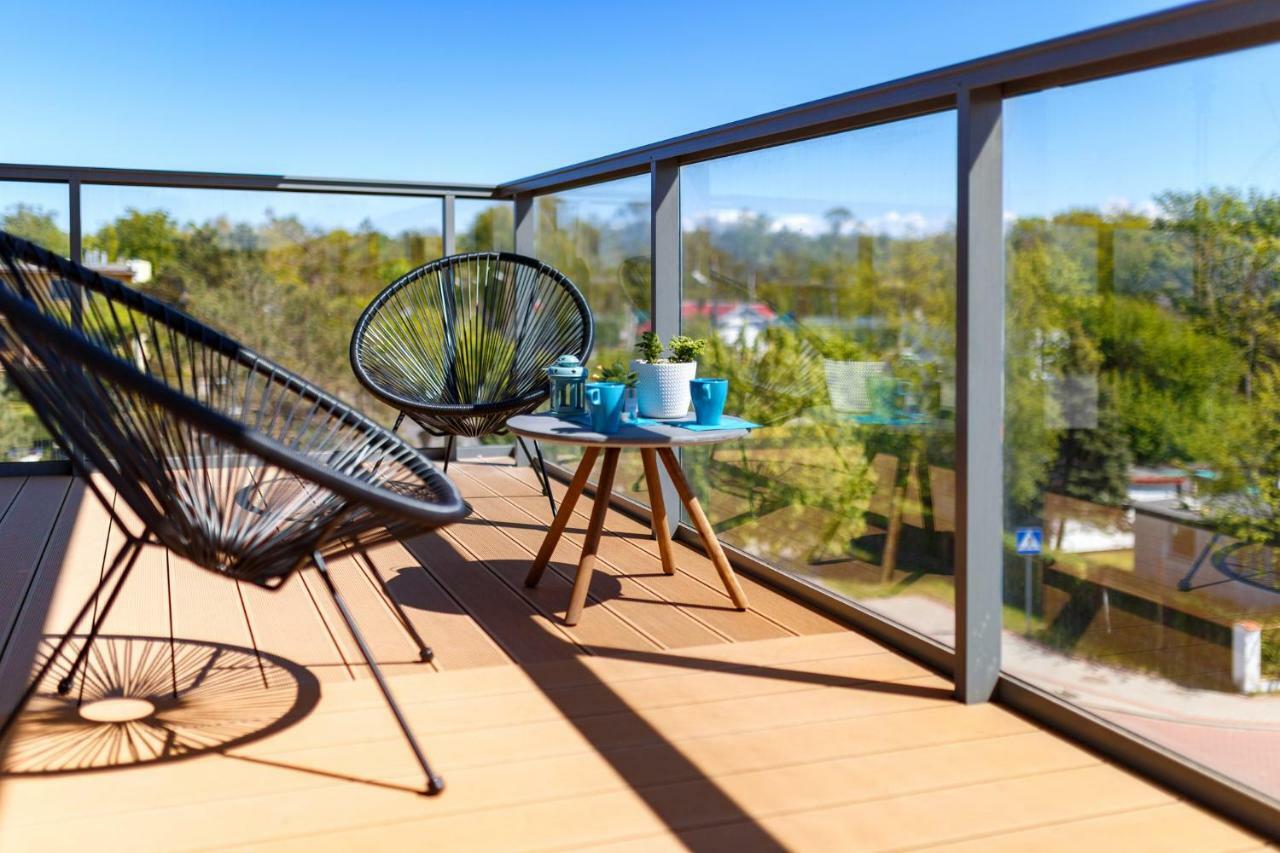 Apartament Gardenia No.1 Dziwnów 외부 사진