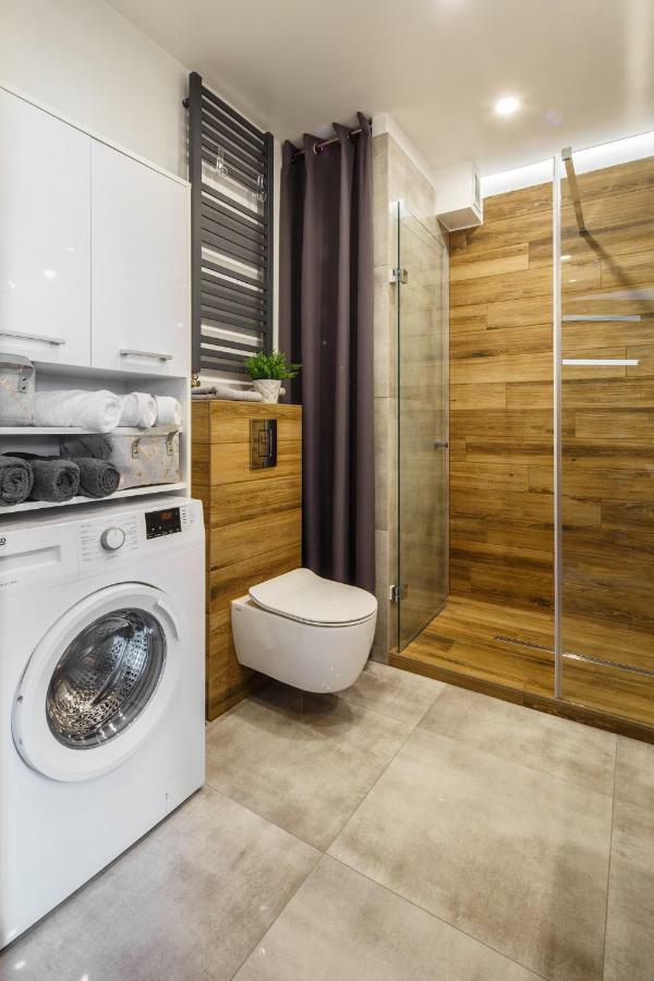 Apartament Gardenia No.1 Dziwnów 외부 사진