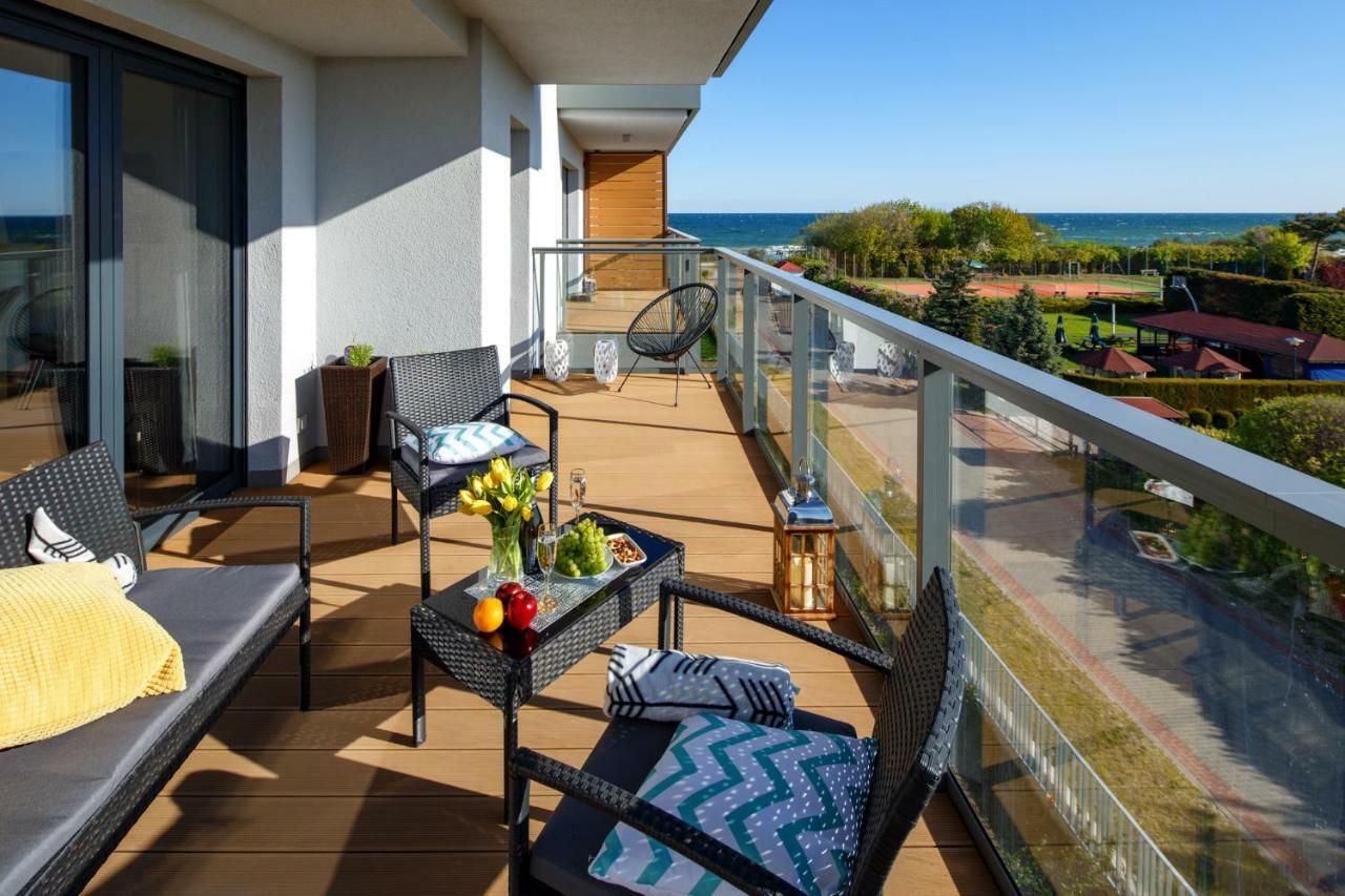 Apartament Gardenia No.1 Dziwnów 외부 사진