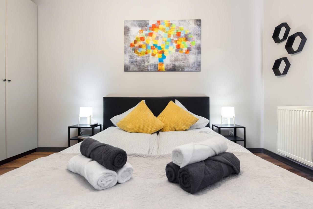 Apartament Gardenia No.1 Dziwnów 외부 사진