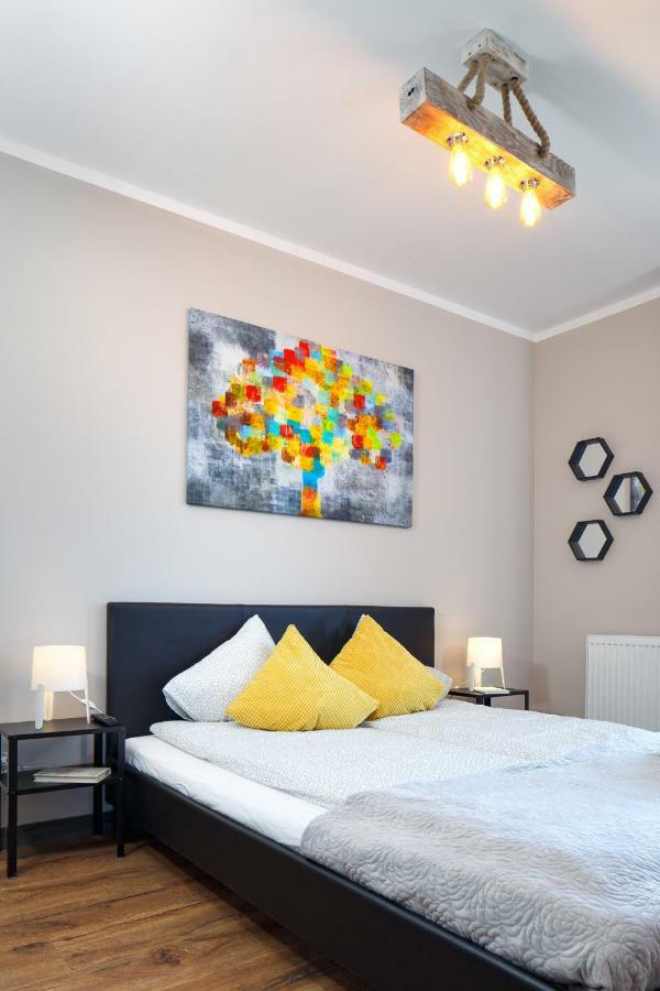 Apartament Gardenia No.1 Dziwnów 외부 사진