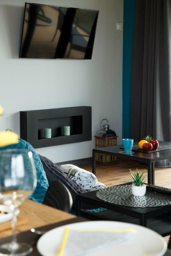 Apartament Gardenia No.1 Dziwnów 외부 사진