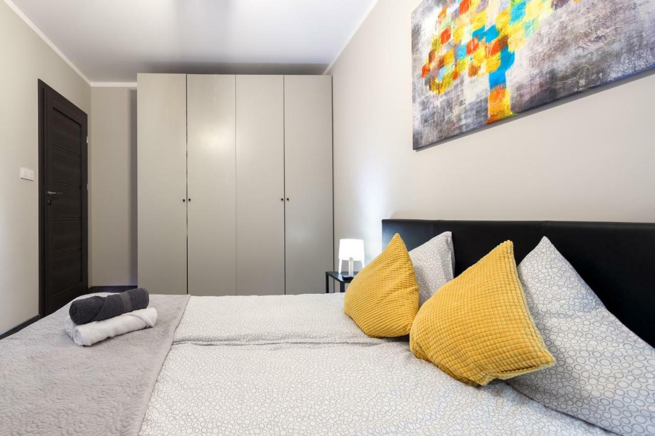 Apartament Gardenia No.1 Dziwnów 외부 사진